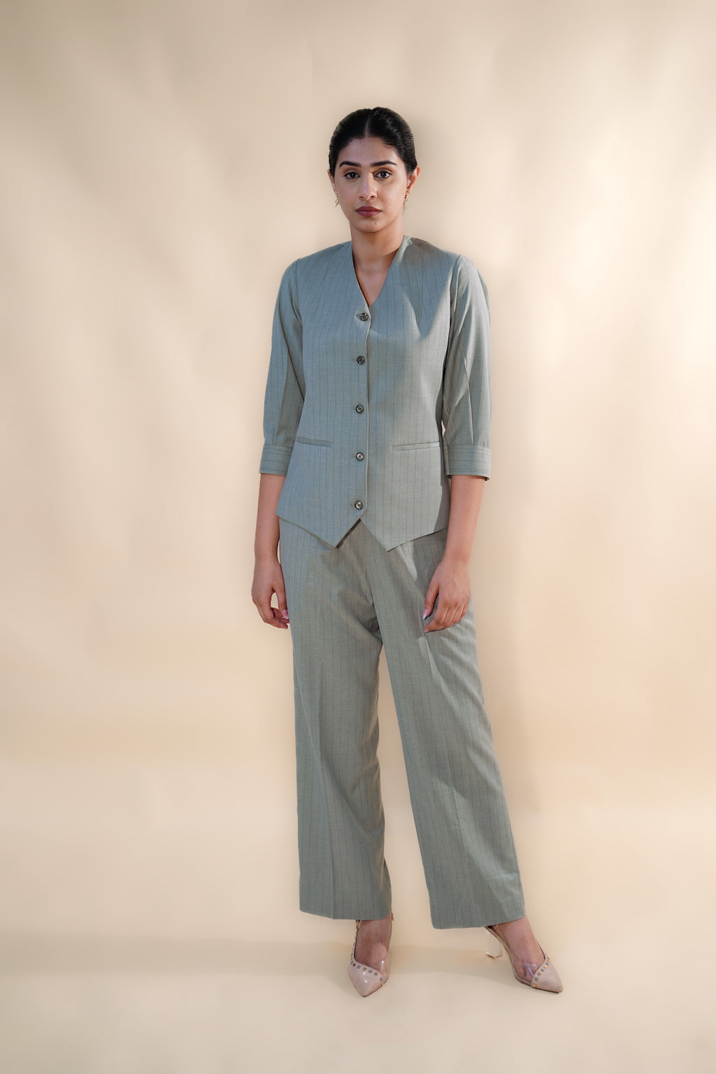 Haven Vest Set