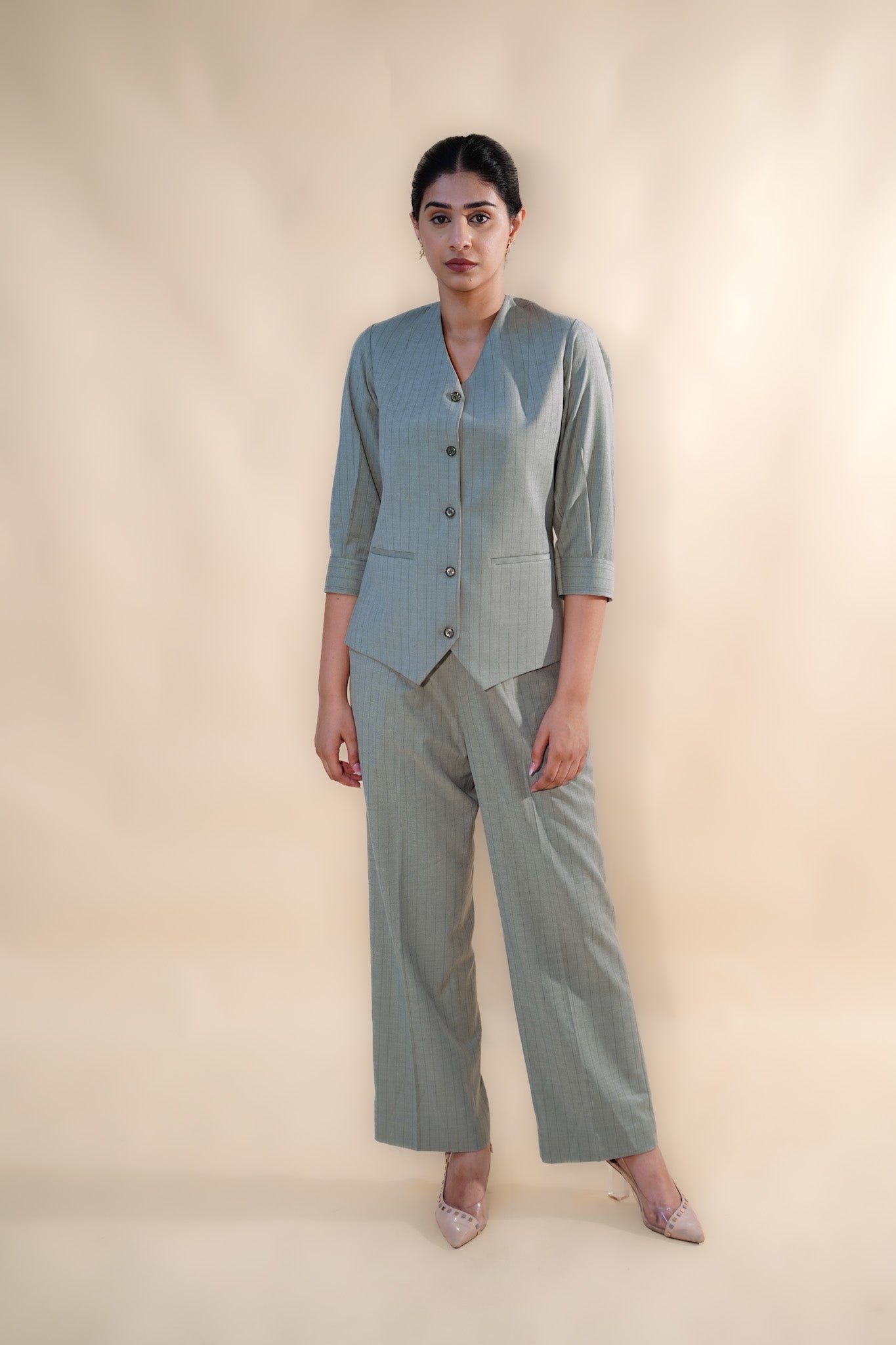 Haven Vest Set