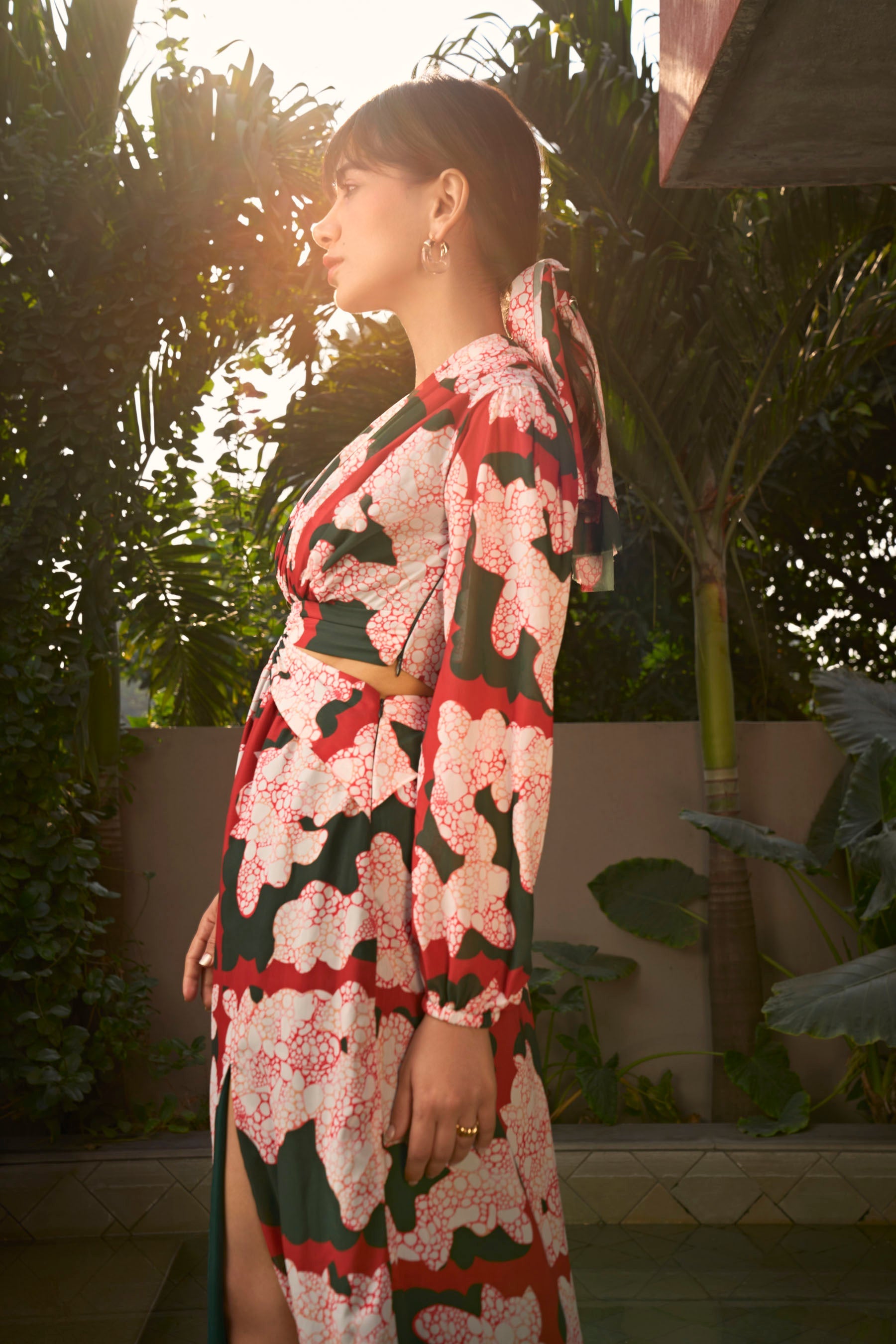 Sorrento Resort Dress
