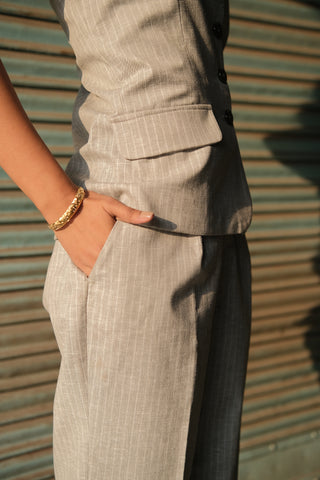 Aria Off-Shoulder Set