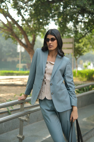 Vienna Blazer Set