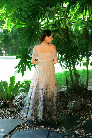 Botanic Grace Midi Dress