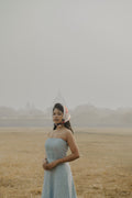 Raya Blue Tube Dress