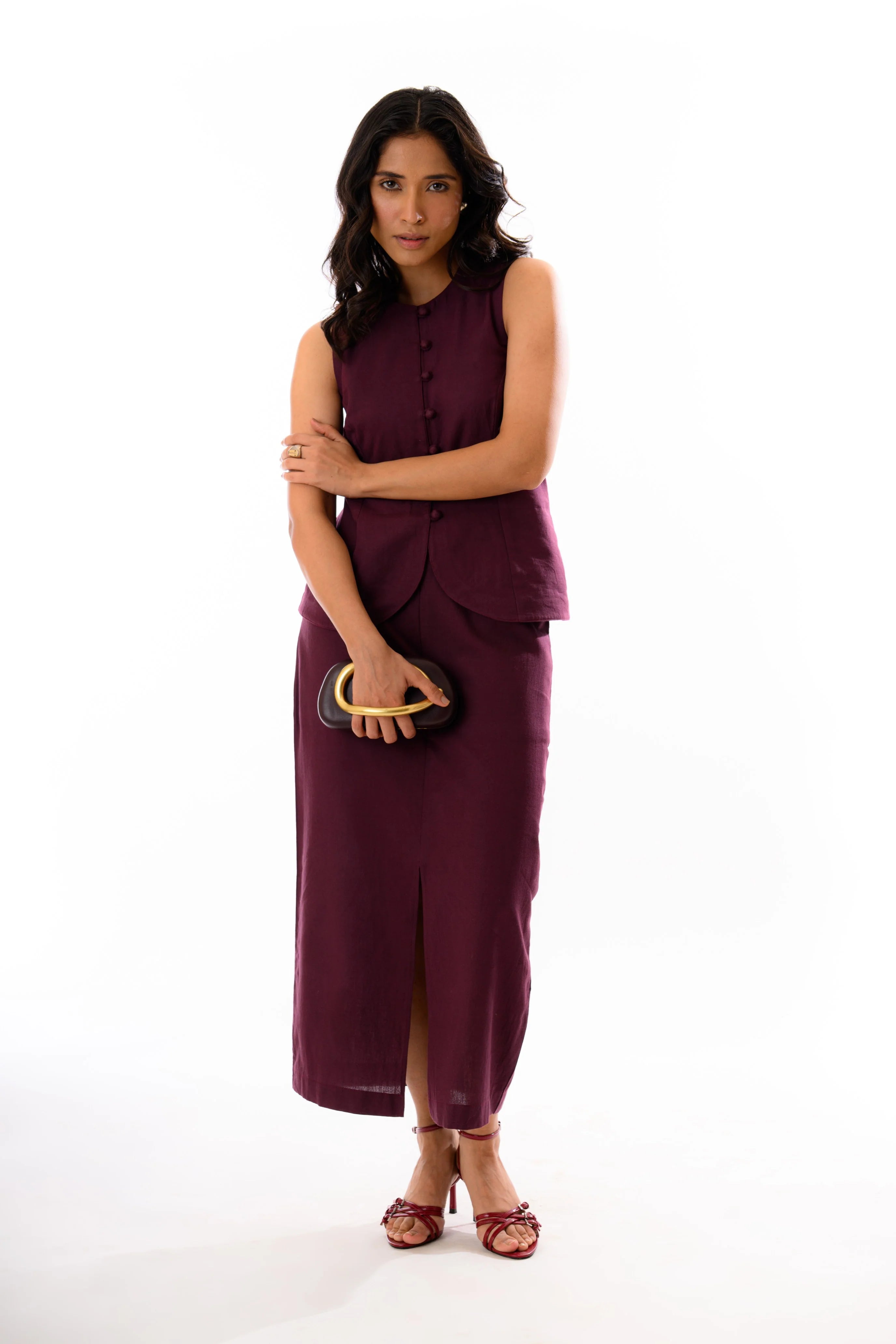 The Claret Curve Set