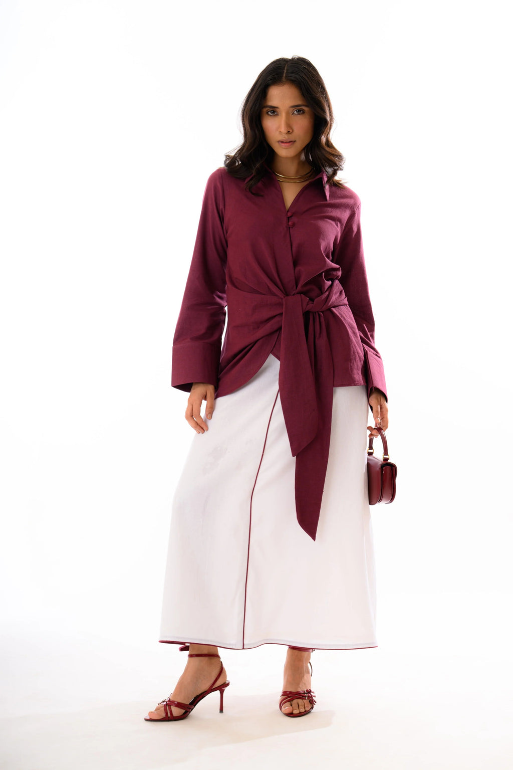 Crimson Wrap Classic