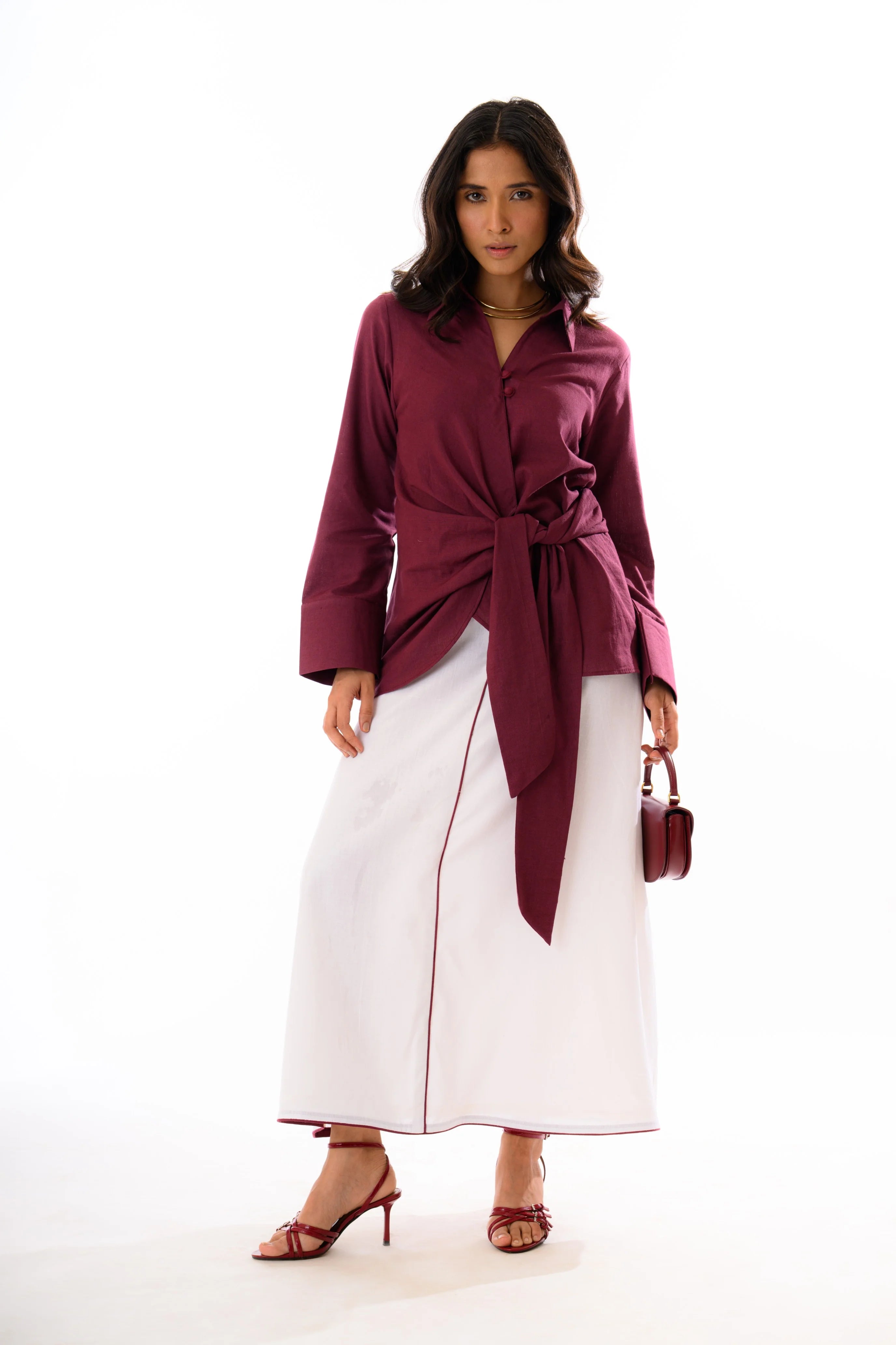 Crimson Wrap Classic
