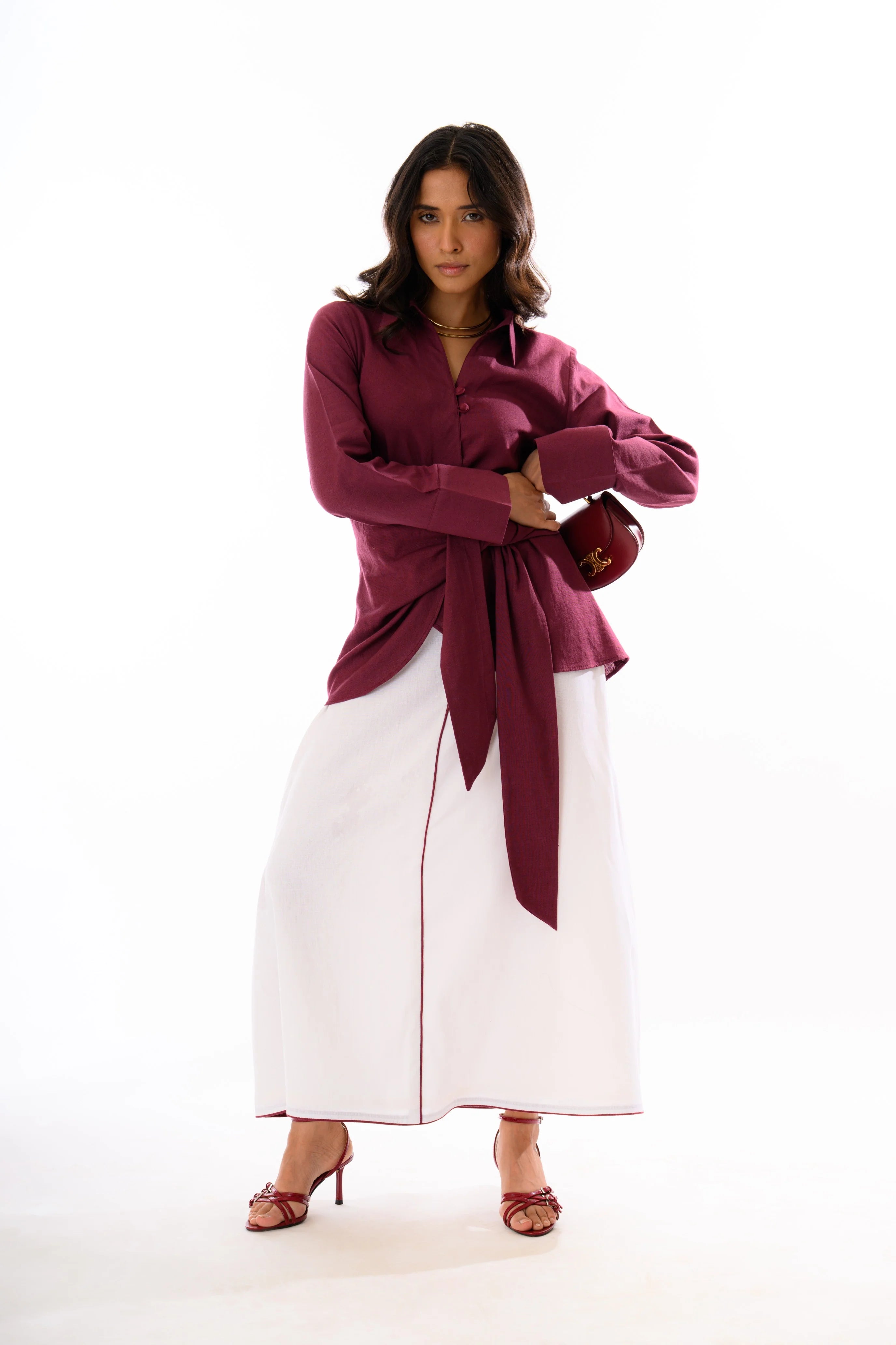 Crimson Wrap Classic