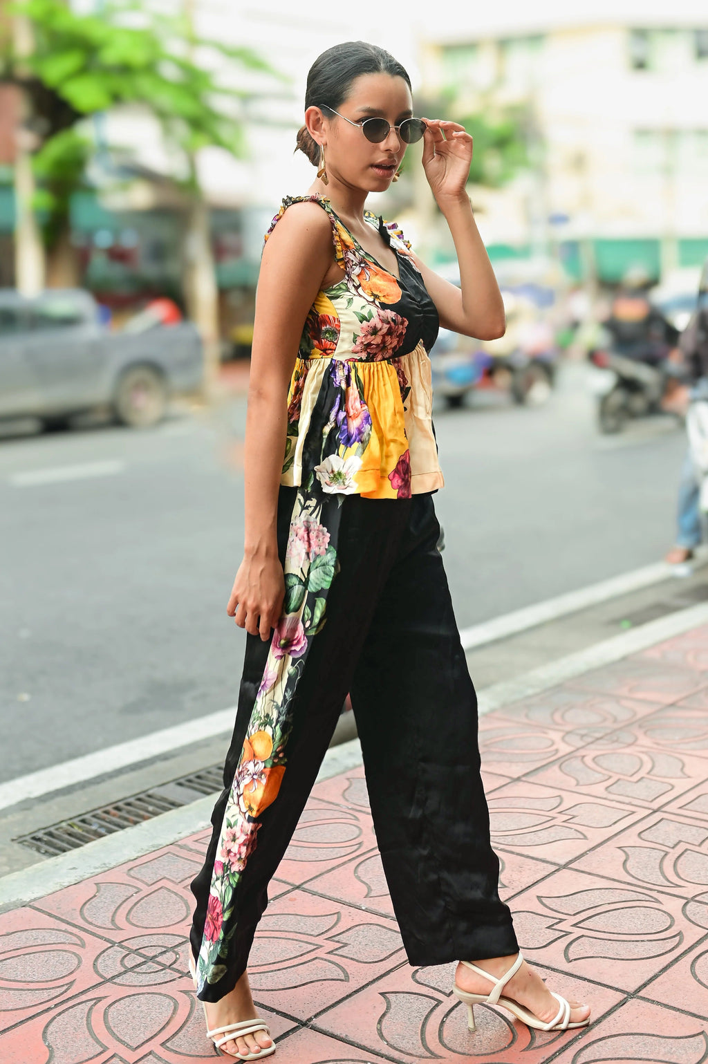 Woodland Bloom Co-ord Set