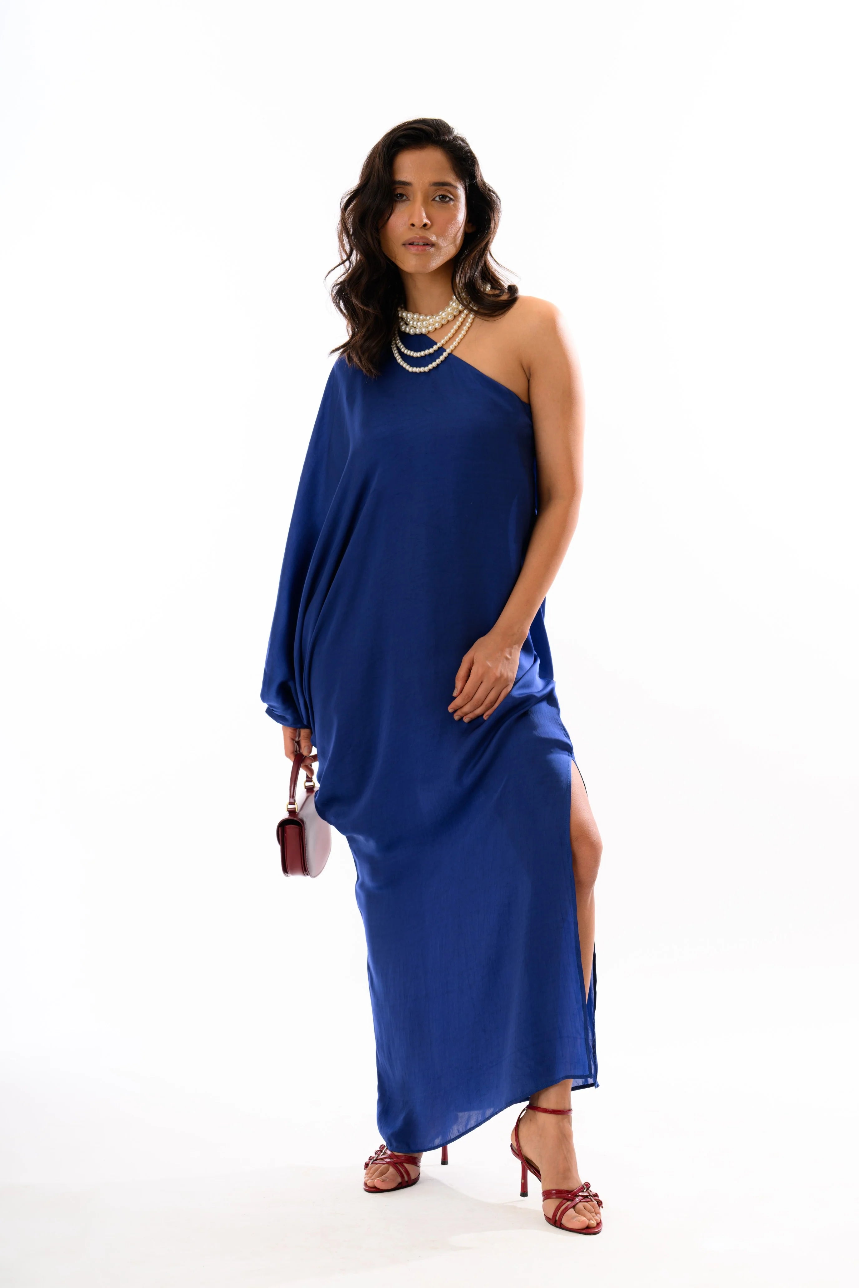 Blue Solstice Dress