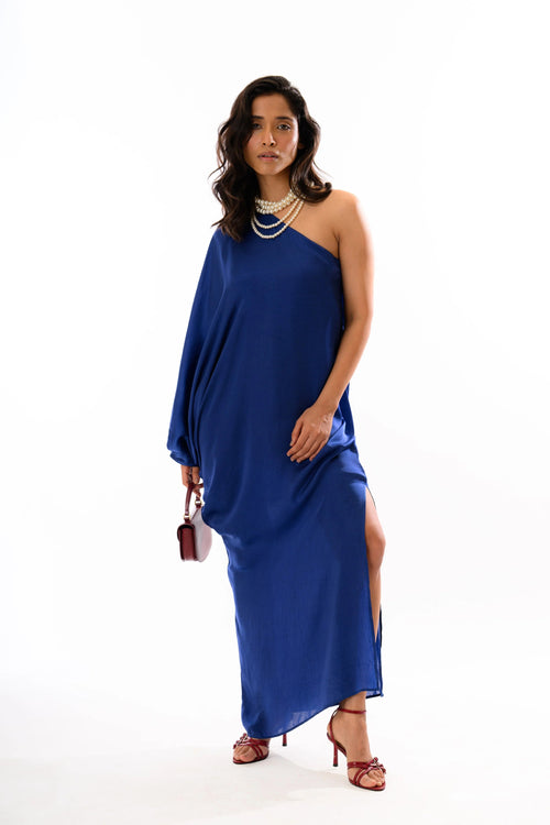 Blue Solstice Dress