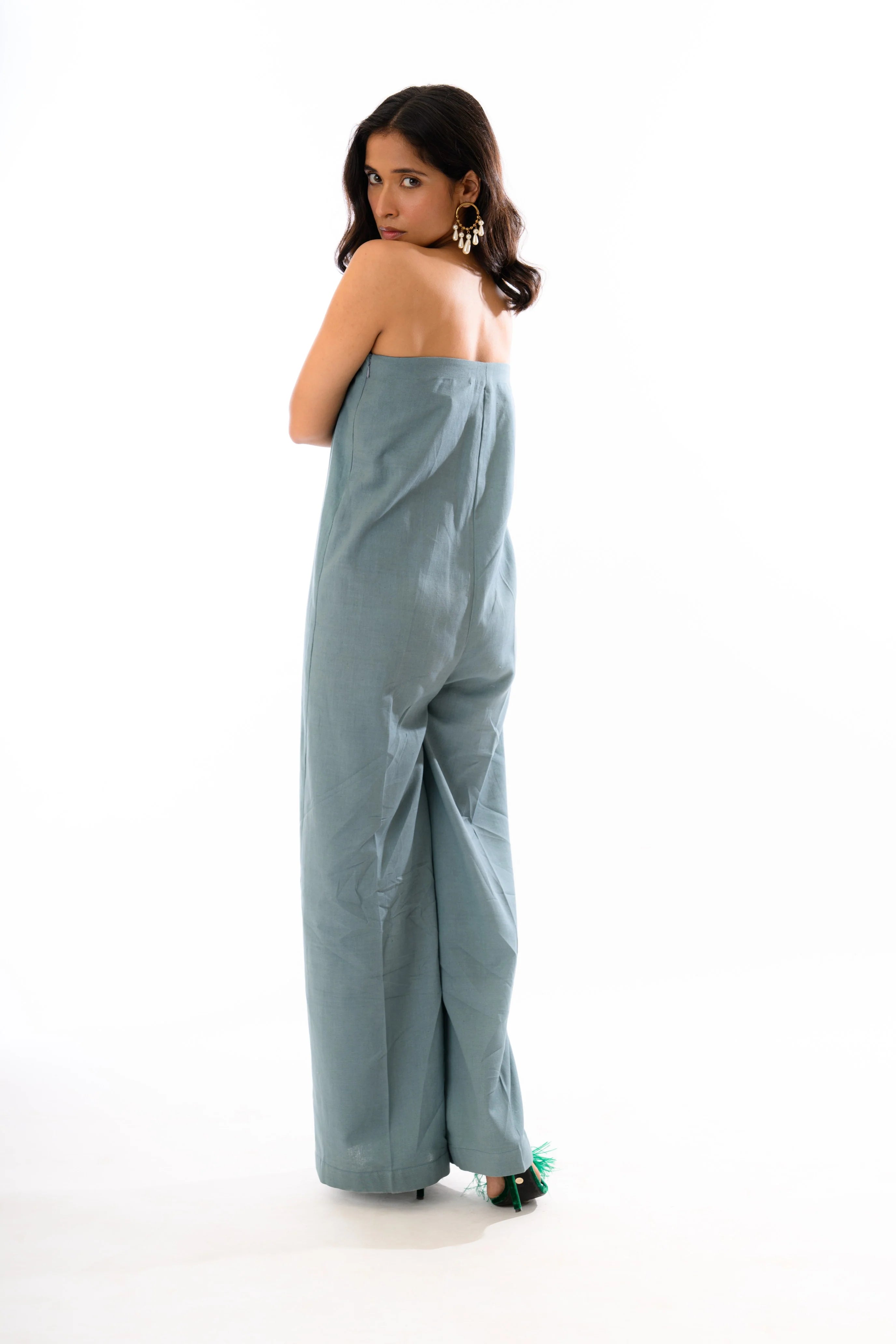 Aqua Flow Jumpsuit