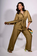 Olive Embrace Set