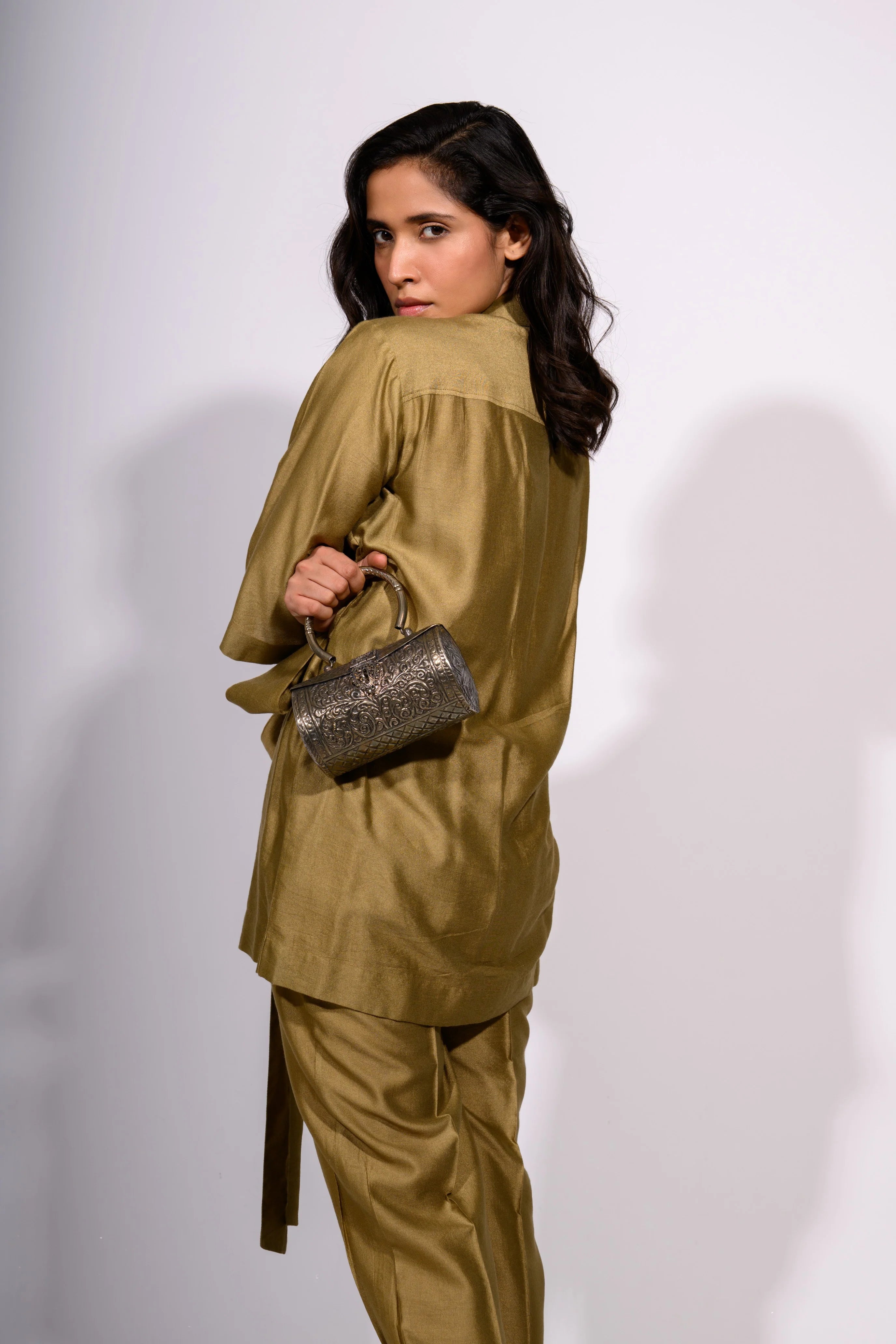 Olive Embrace Set