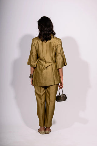 Olive Embrace Set
