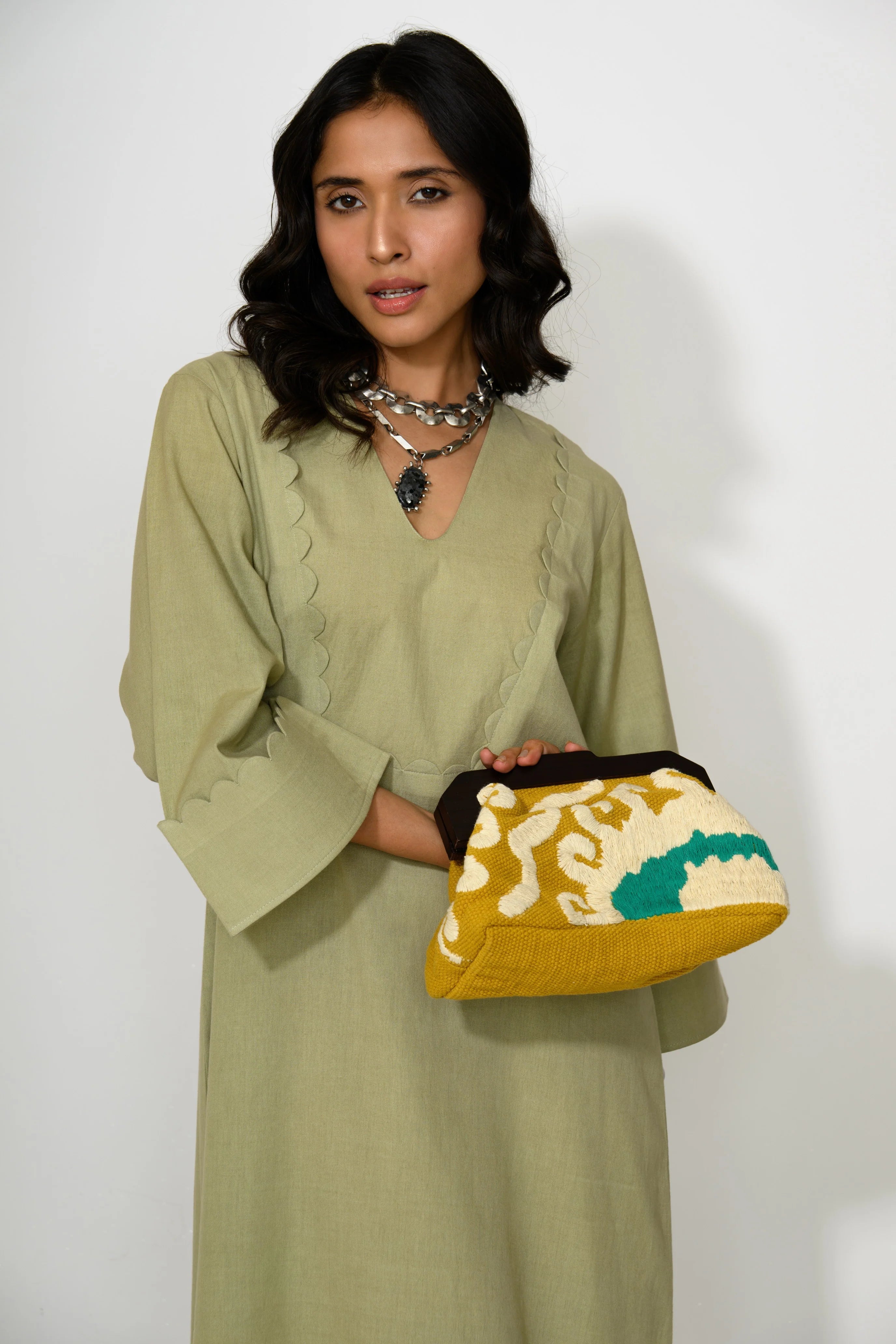 Mint Muse Dress