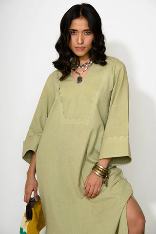 Mint Muse Dress