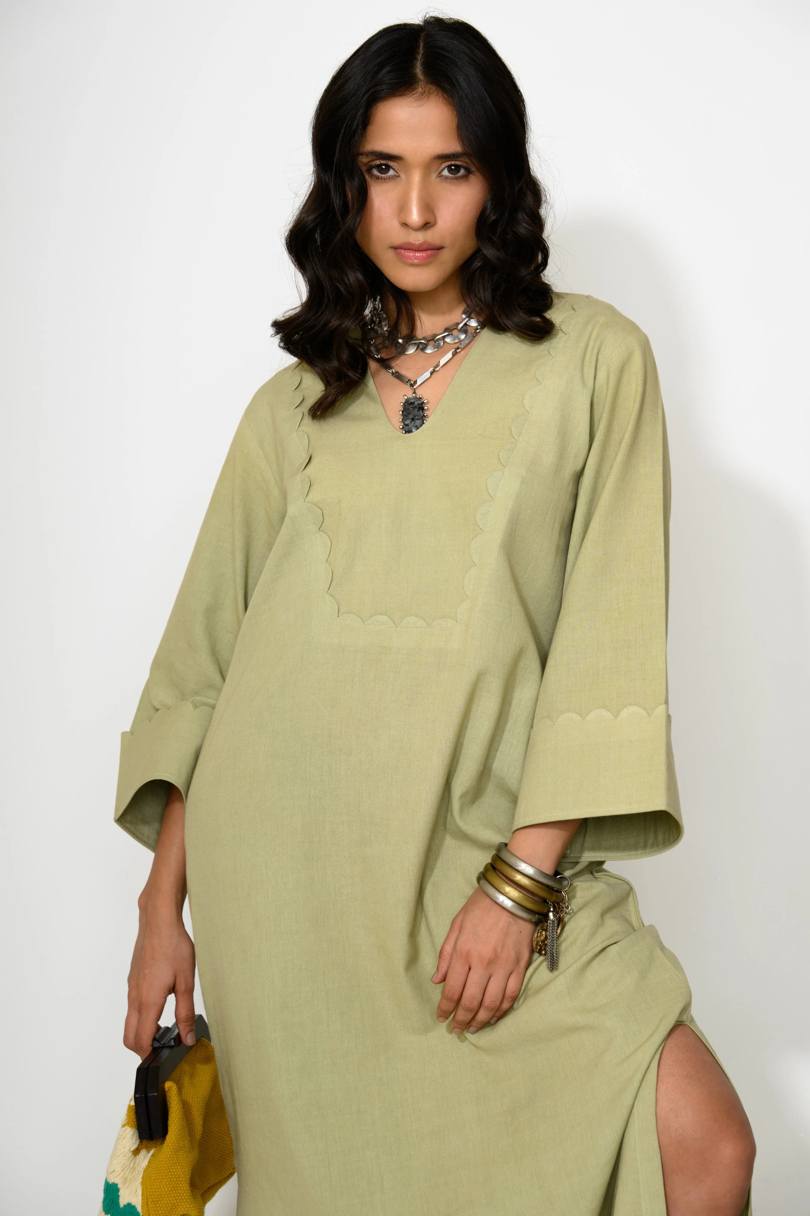 Mint Muse Dress