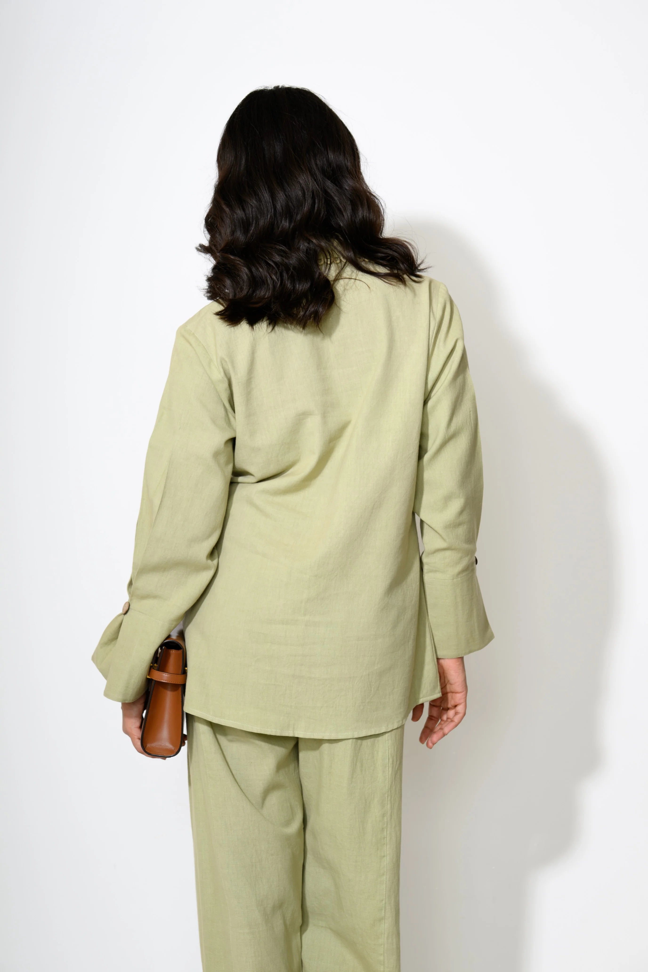 Sage Green Co-ord Set