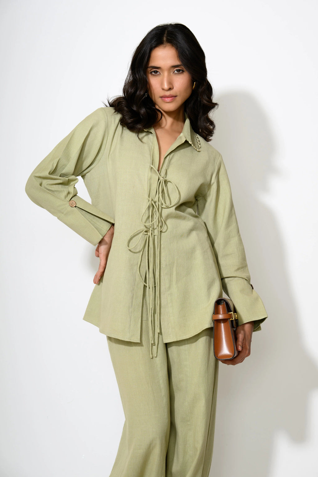 Sage Green Co-ord Set