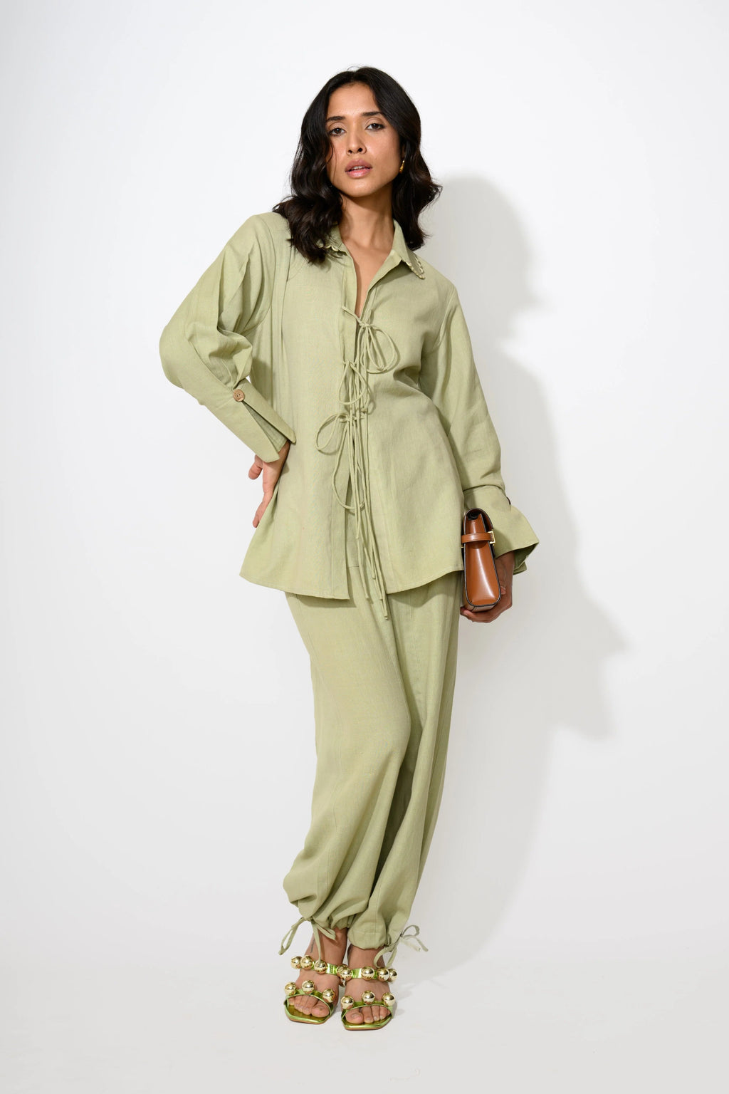 Sage Green Co-ord Set
