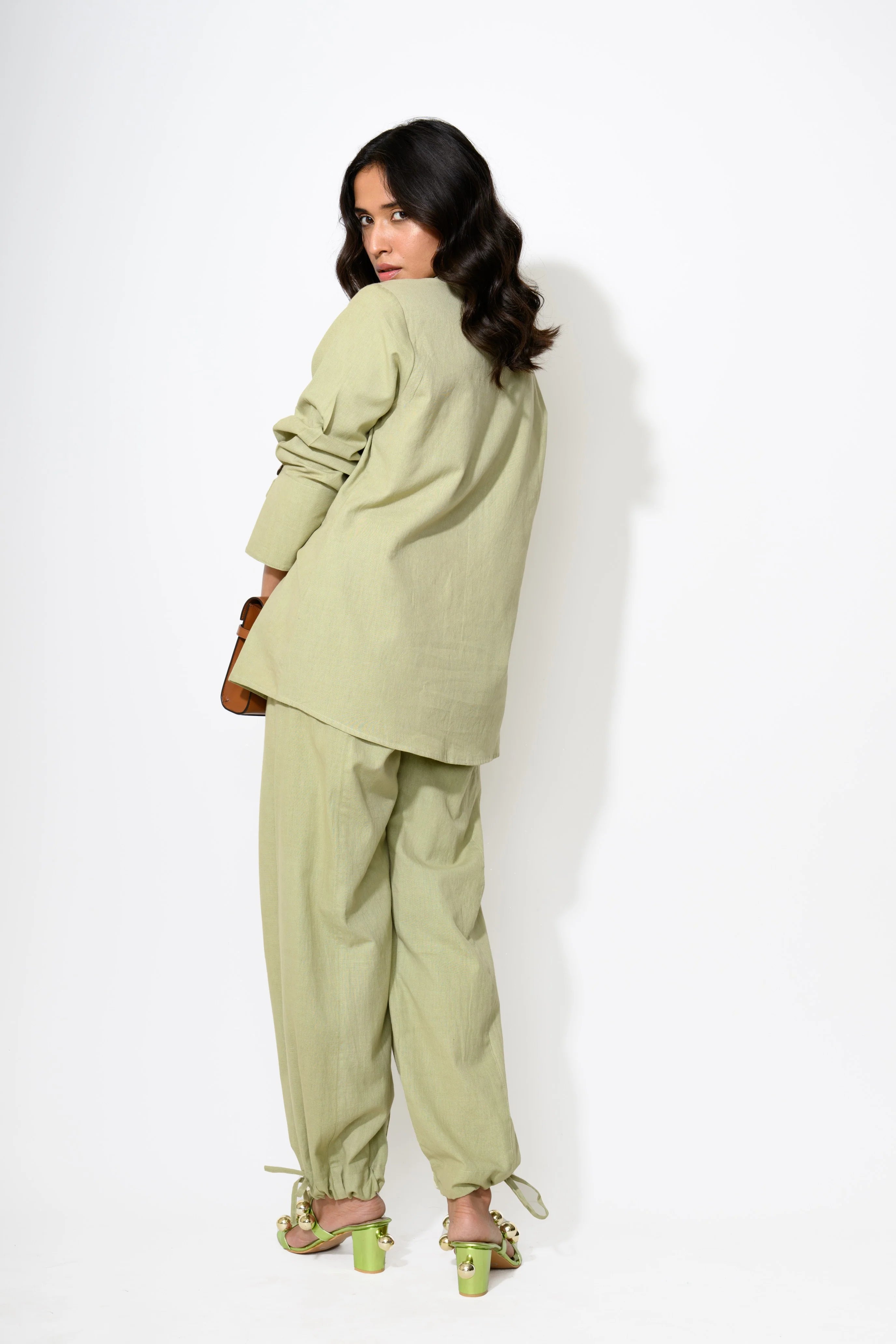 Sage Green Co-ord Set