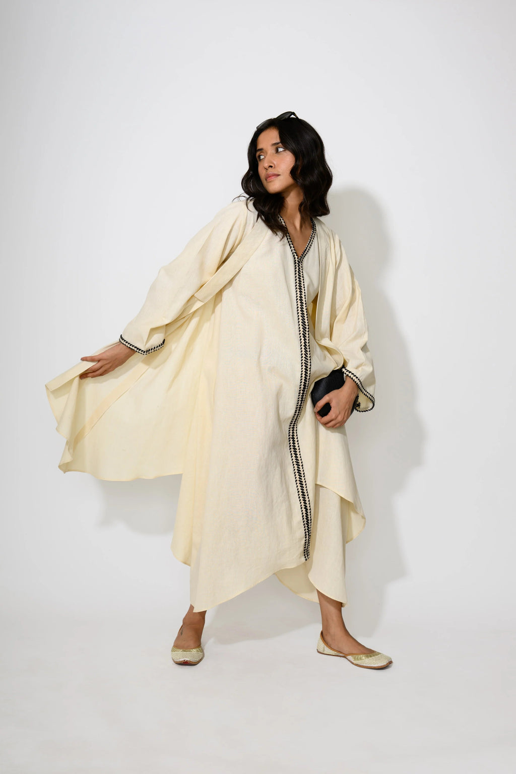 Desert Drift Dress