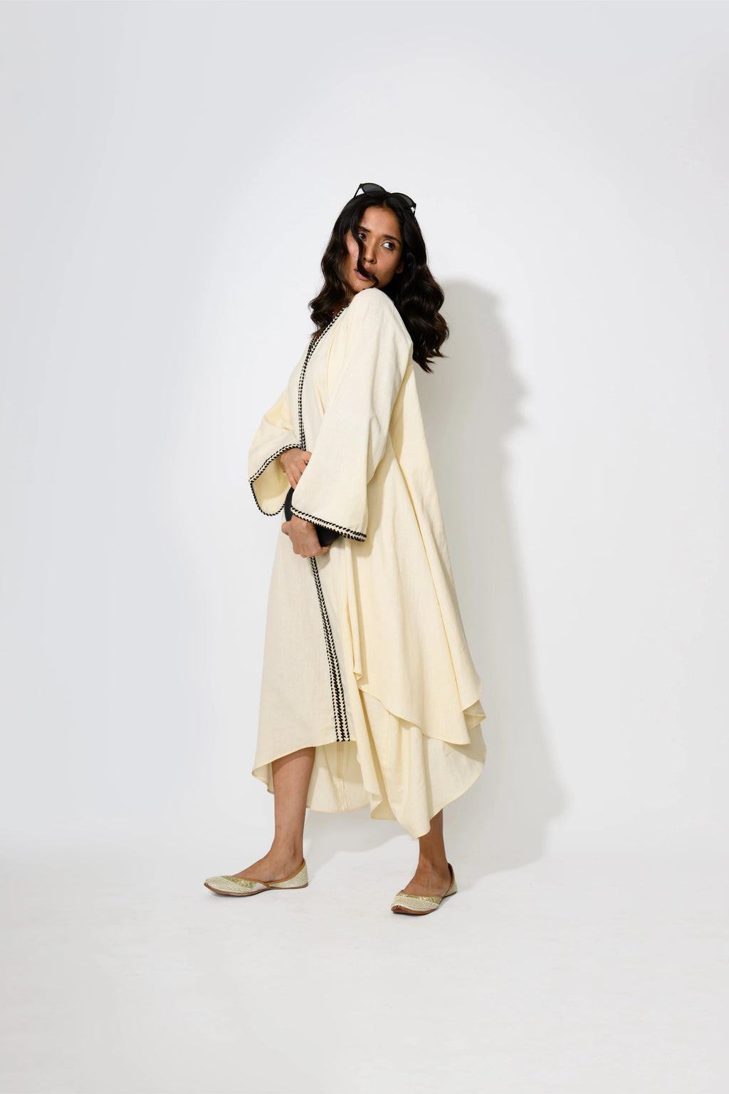 Desert Drift Dress