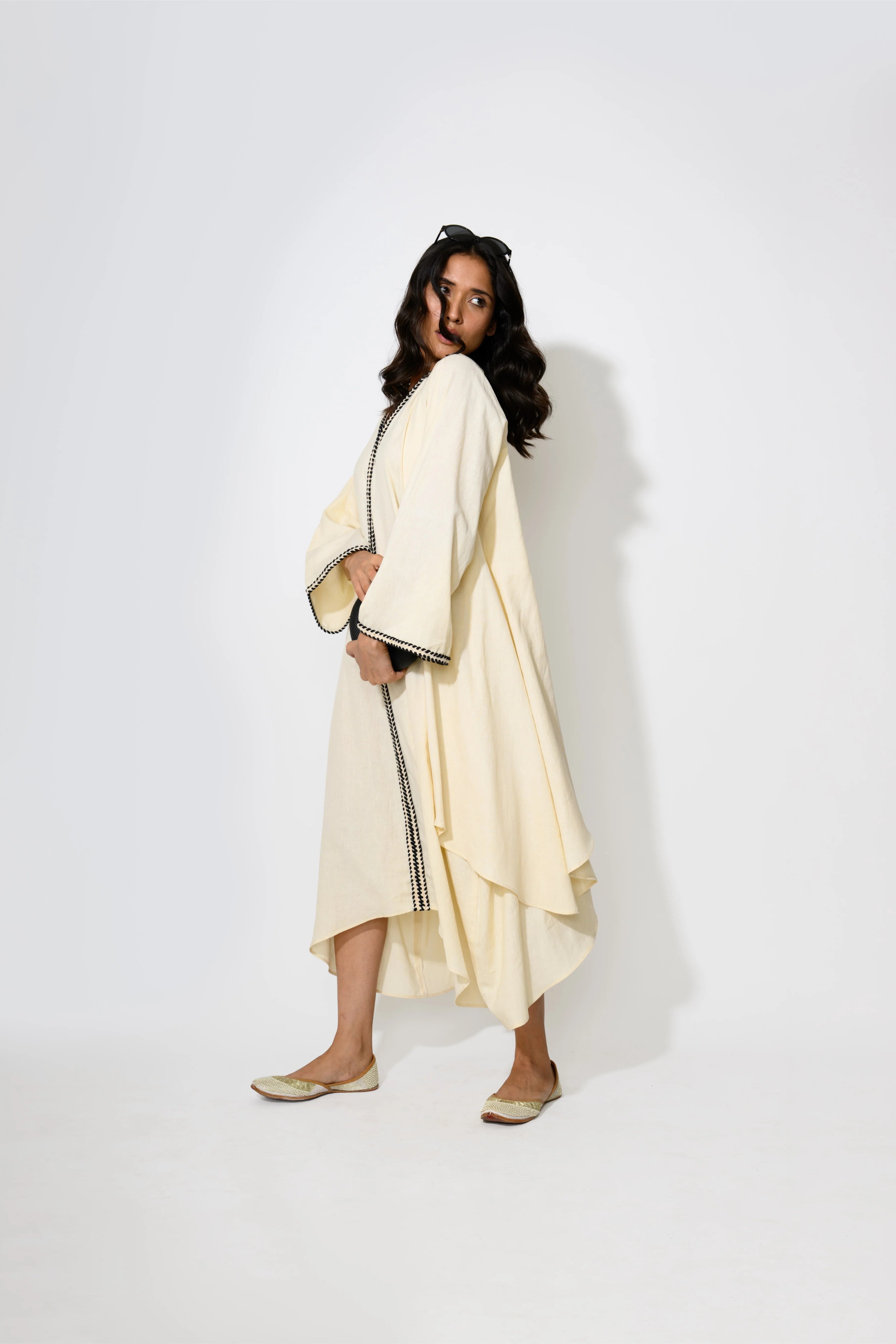 Desert Drift Dress