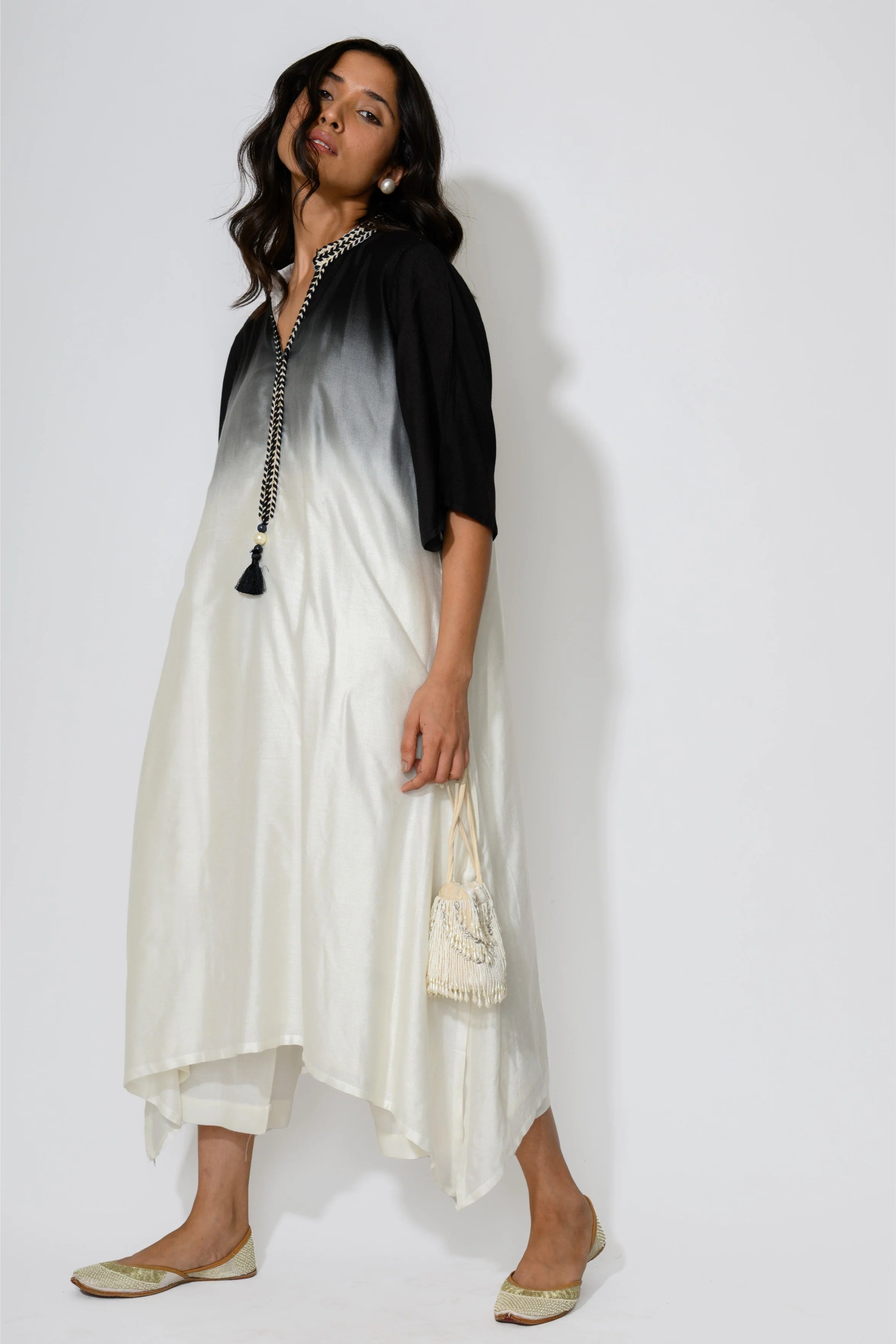 Ziya Ombre Kurta Set