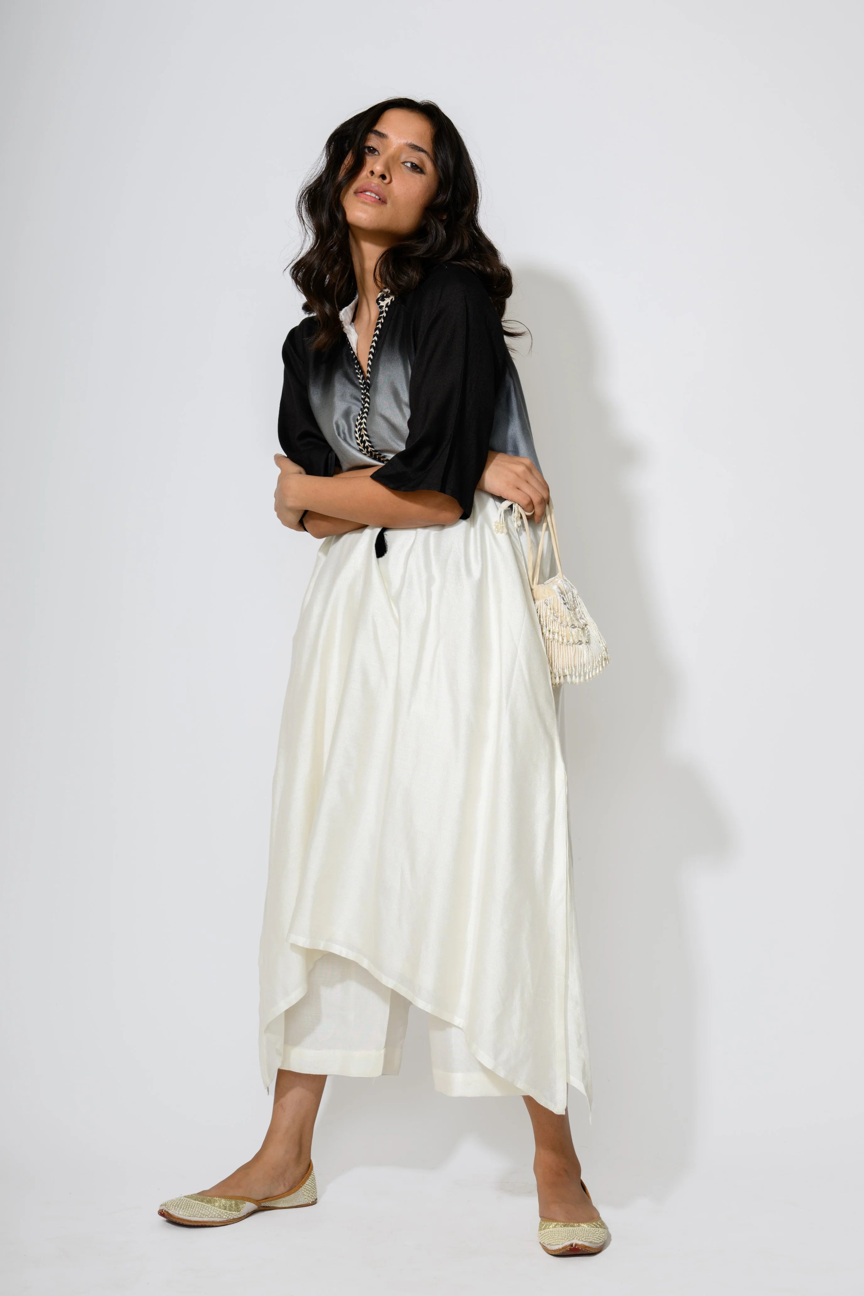 Ziya Ombre Kurta Set