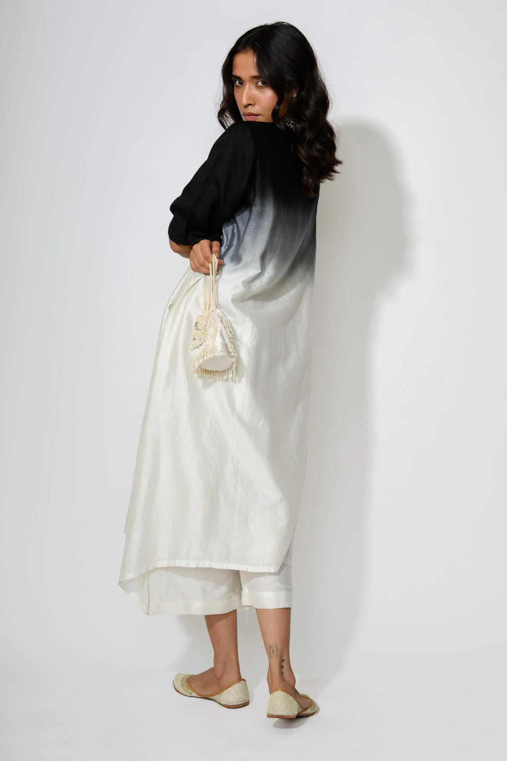Ziya Ombre Kurta Set