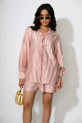 Blush Hour with Shorts