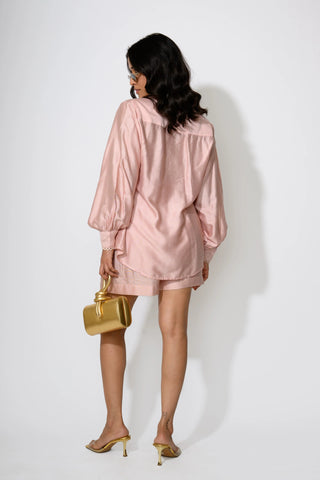Blush Hour with Shorts
