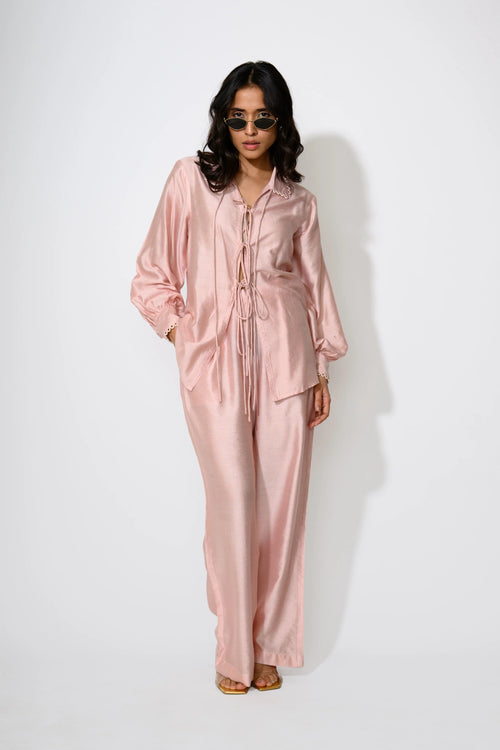 Blush Hour with pants