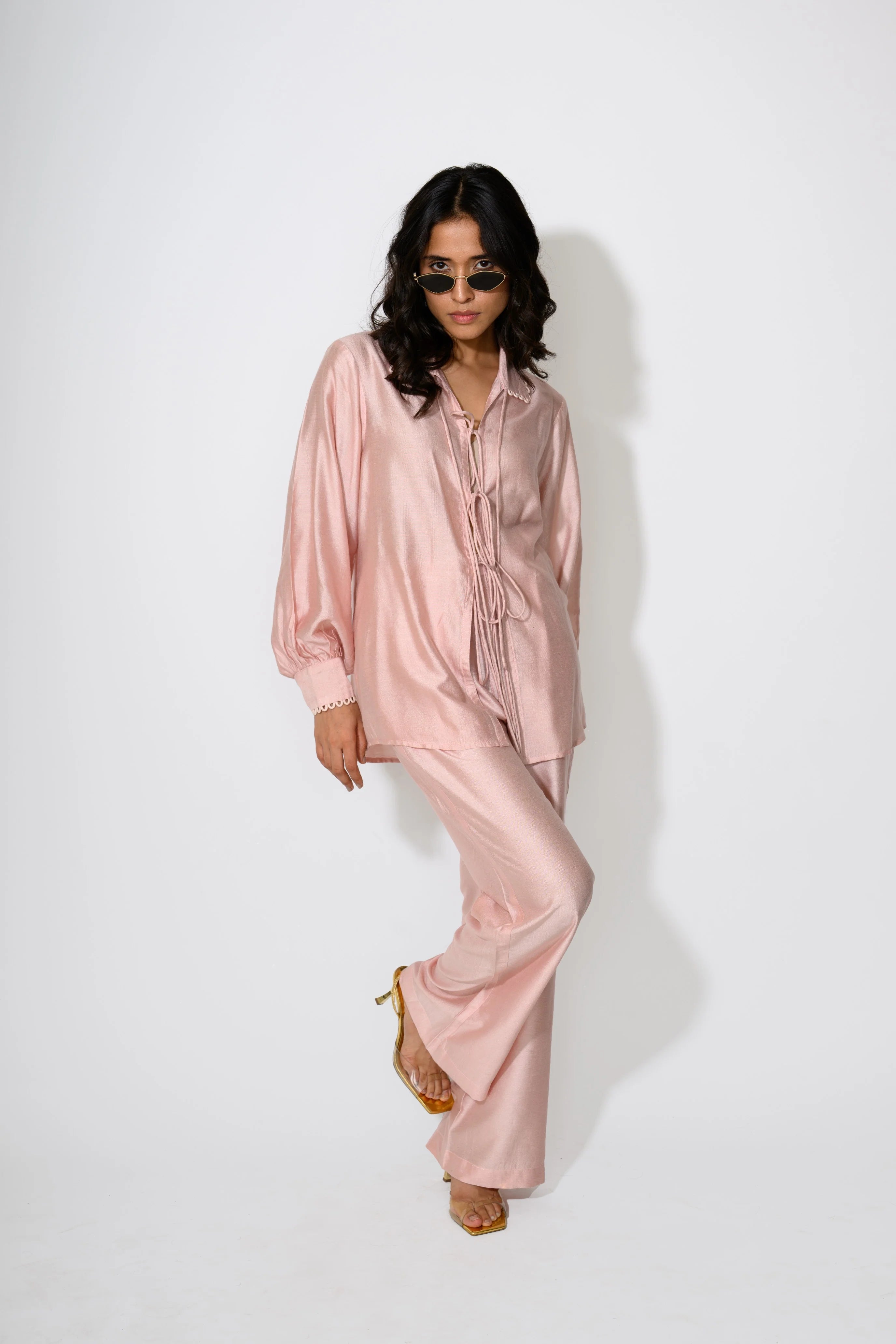 Blush Hour with pants