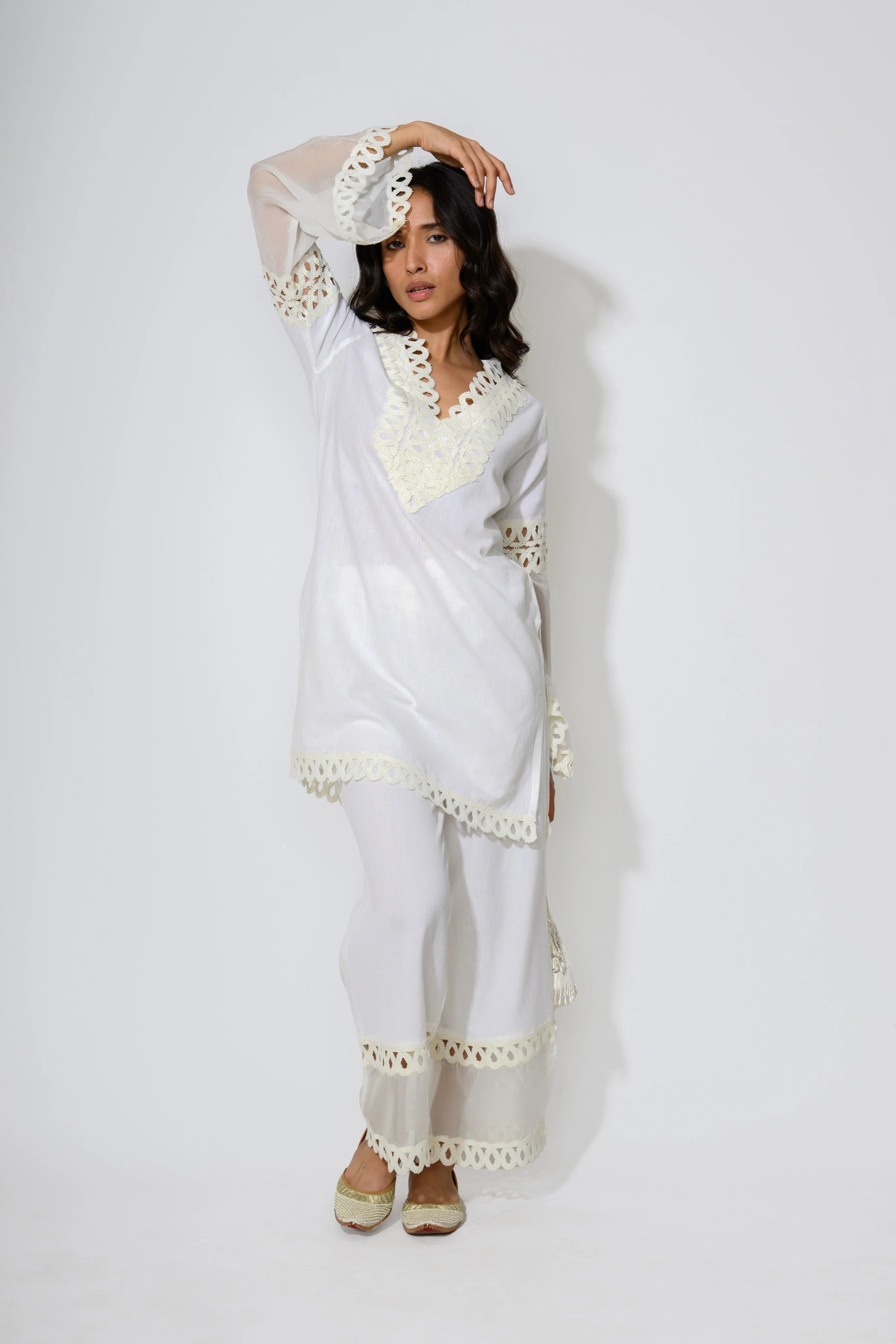 Whisper White Set