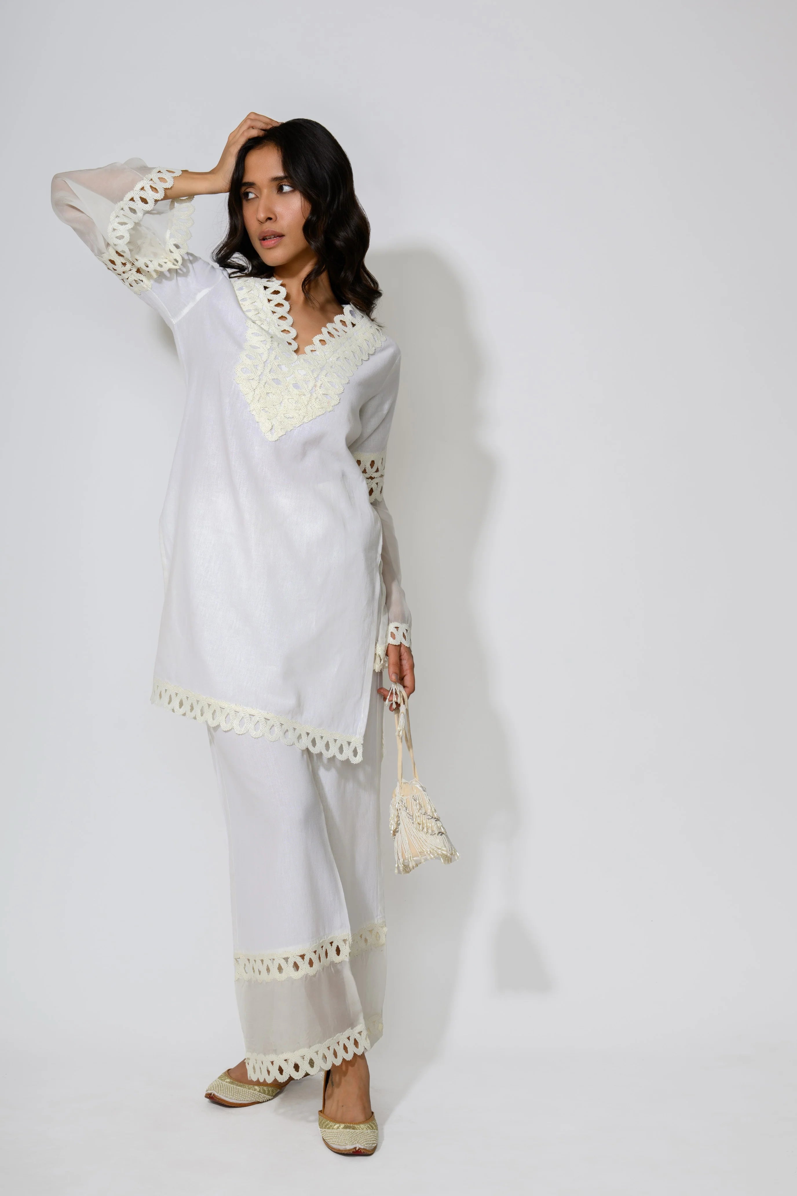 Whisper White Set