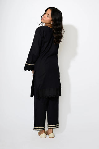Noir Ease Set
