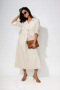 Vanilla Hour Dress