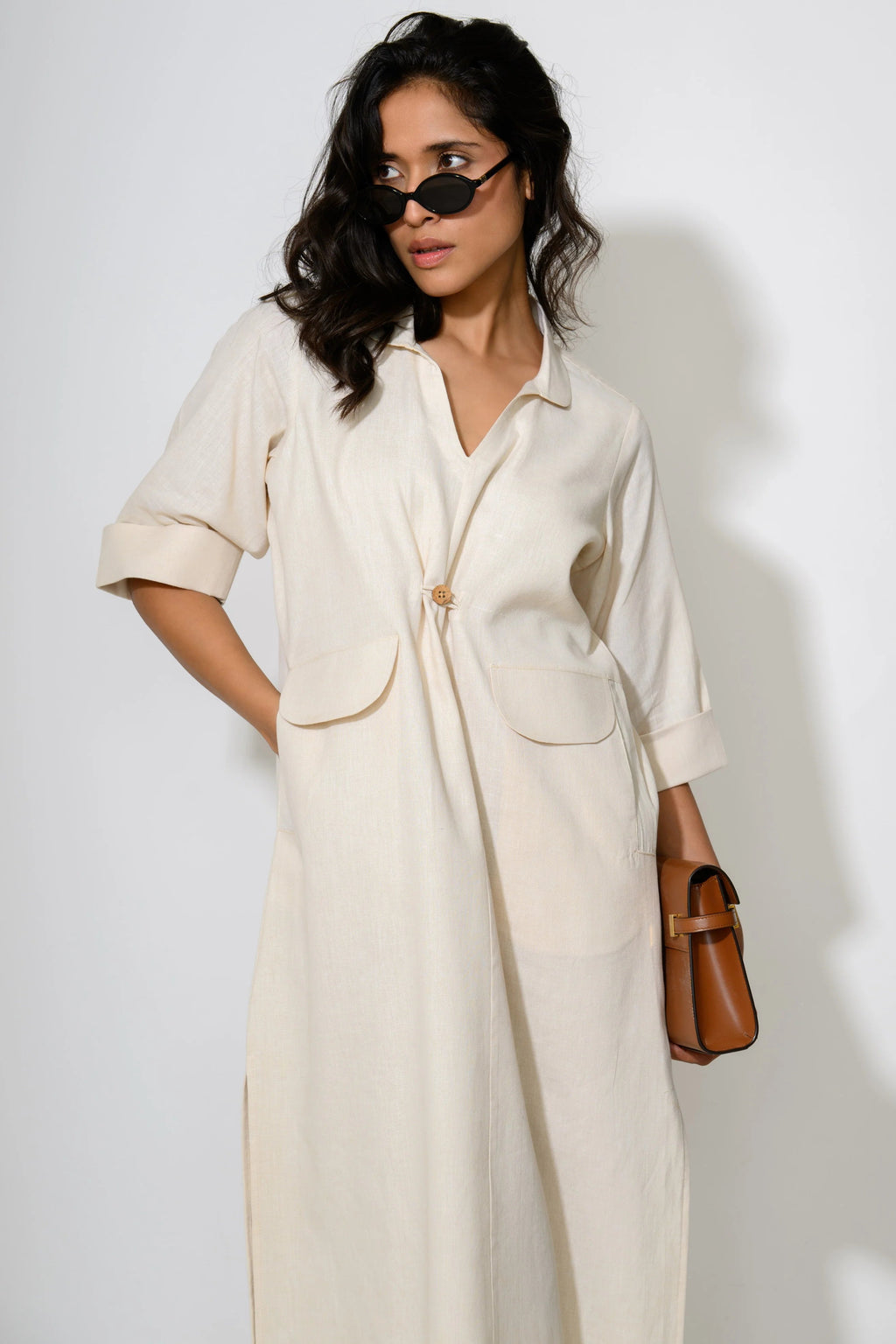 Vanilla Hour Dress