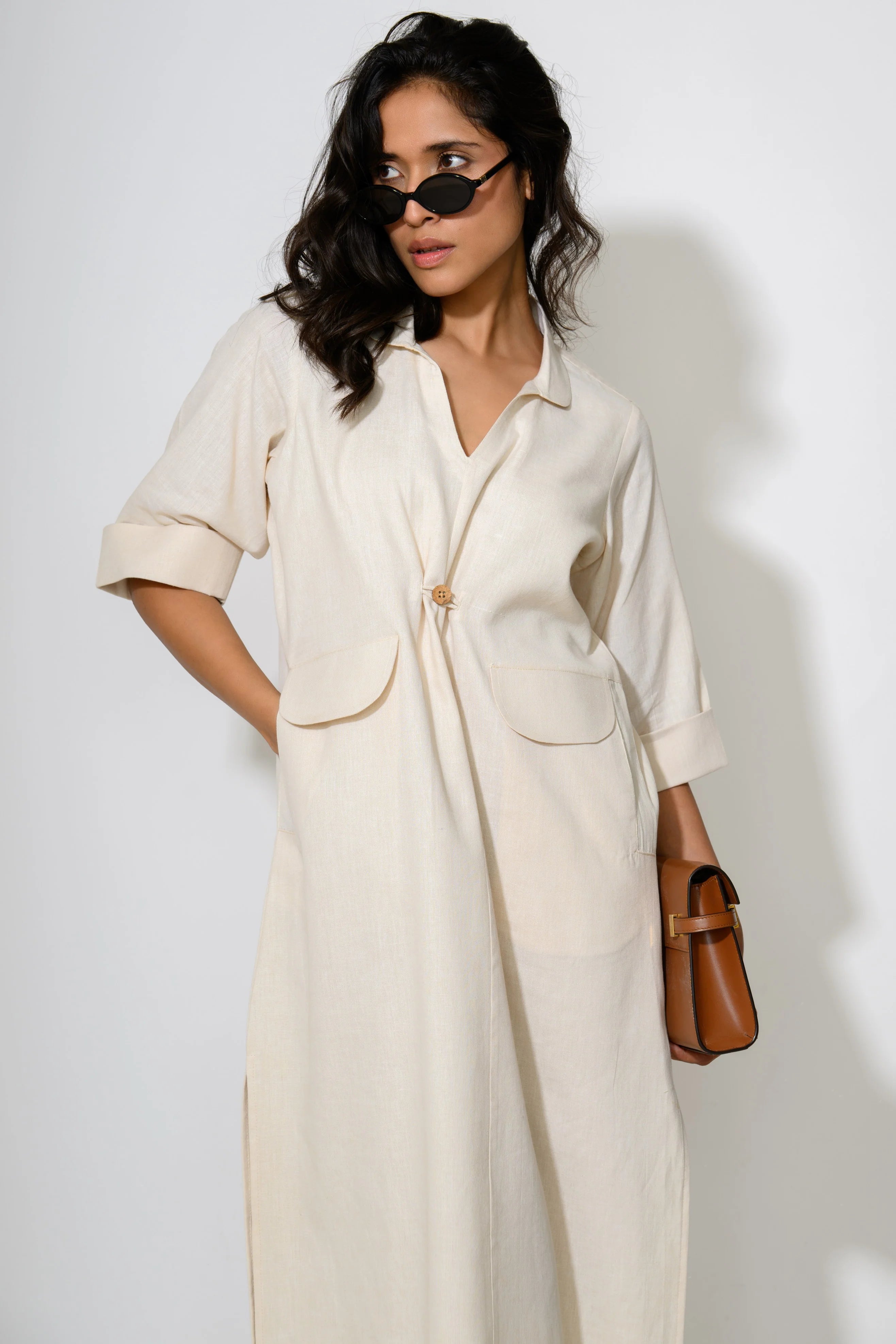 Vanilla Hour Dress