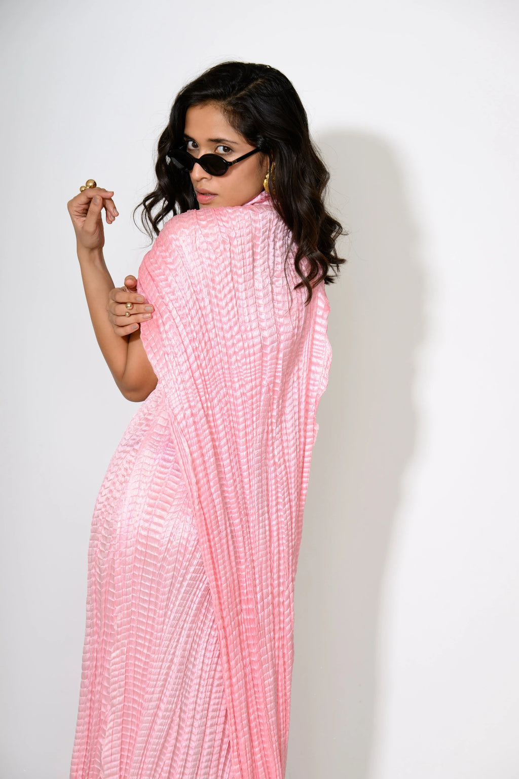 Strawberry Ripple Sashay