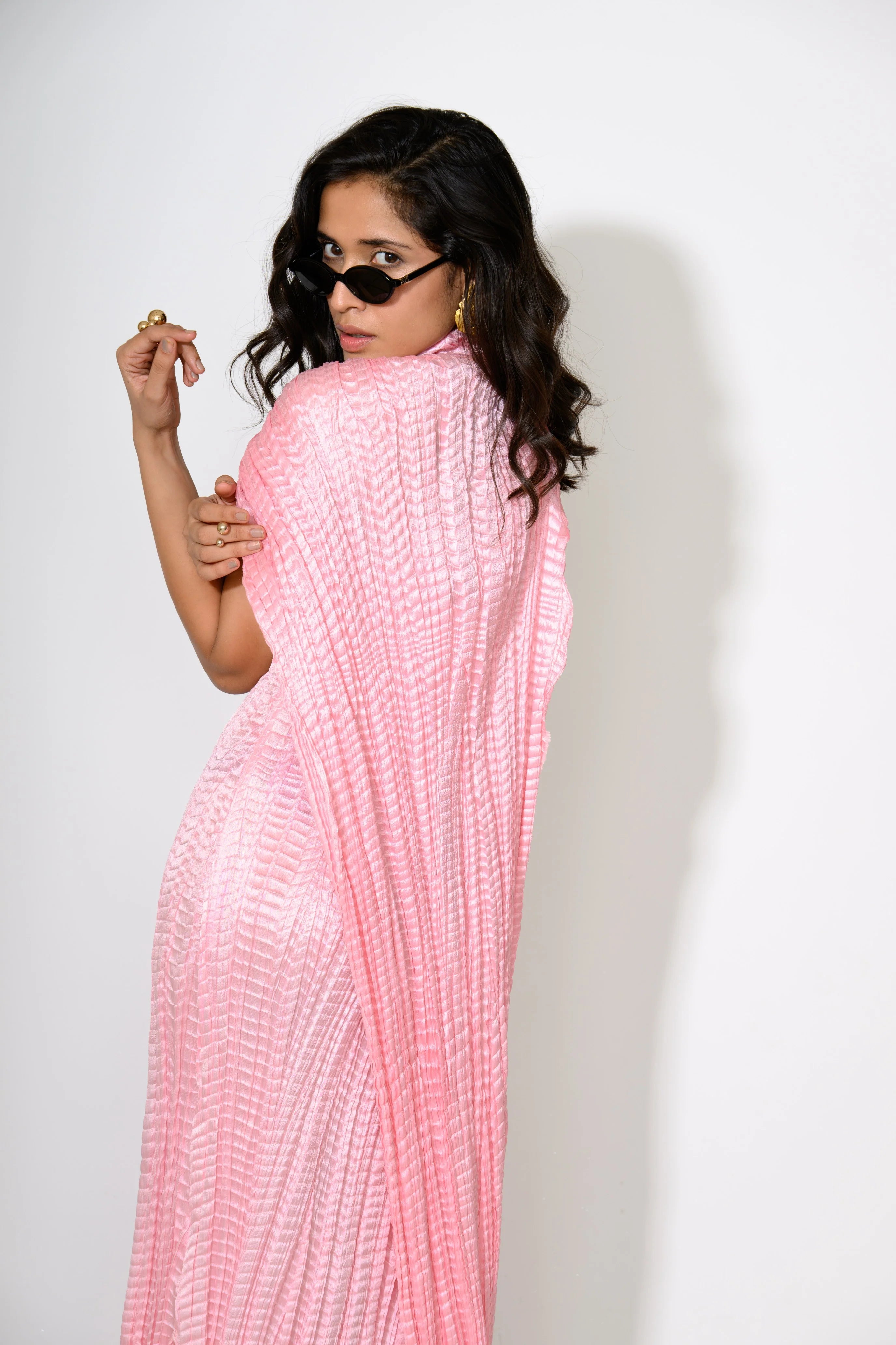 Strawberry Ripple Sashay
