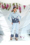 Cascade Co-ord Set