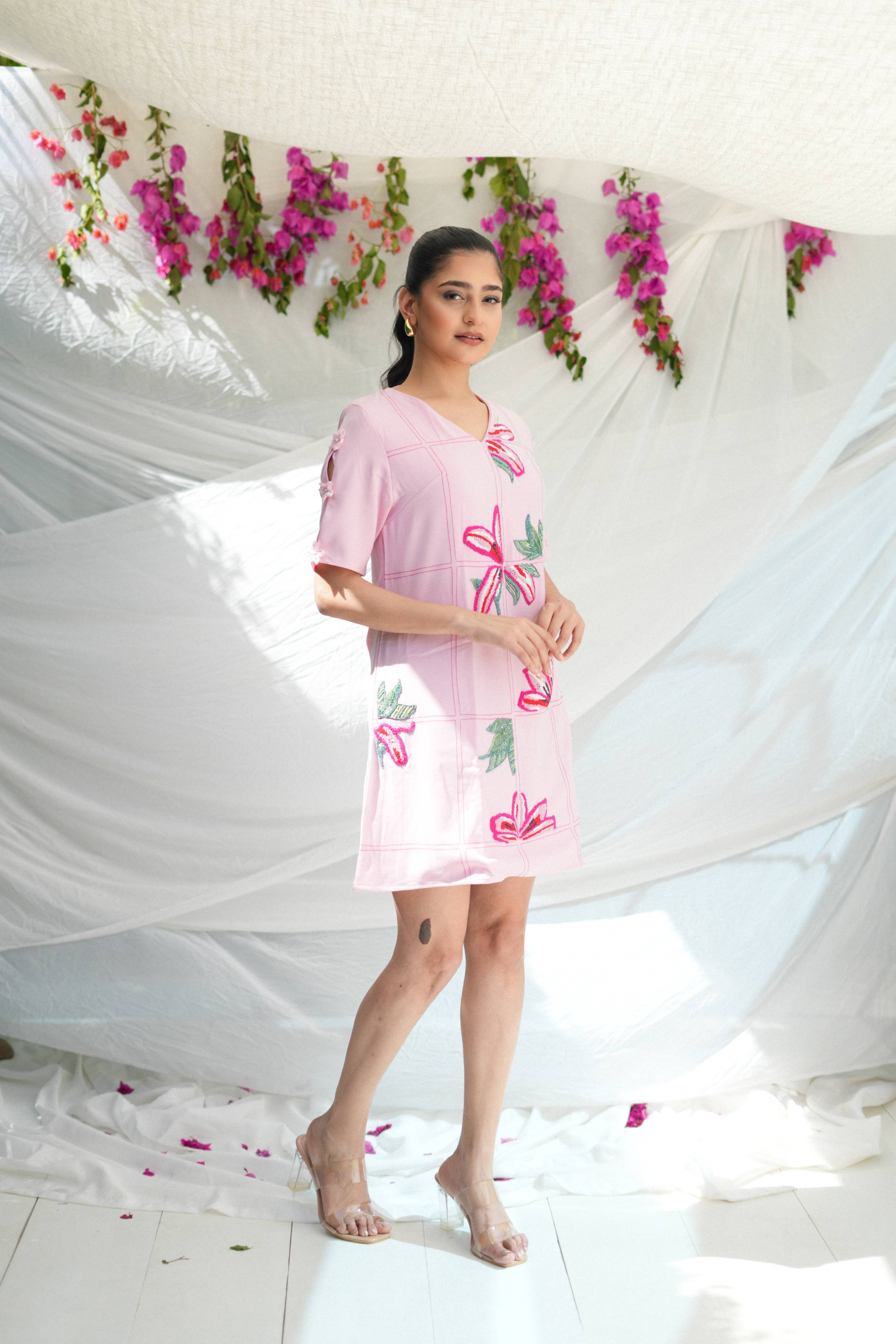 Rosa Mini Dress