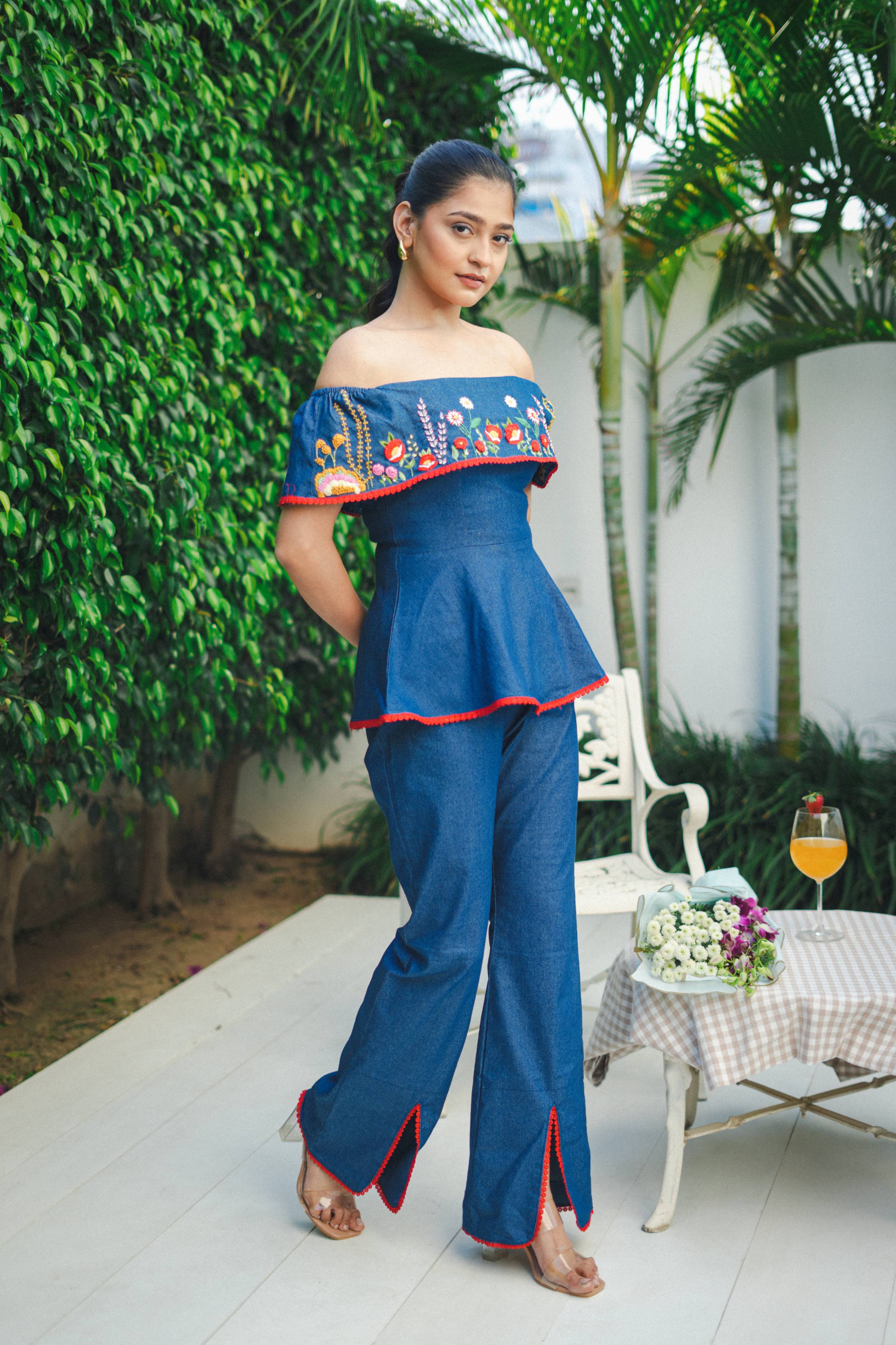 Indigo Rêve Set