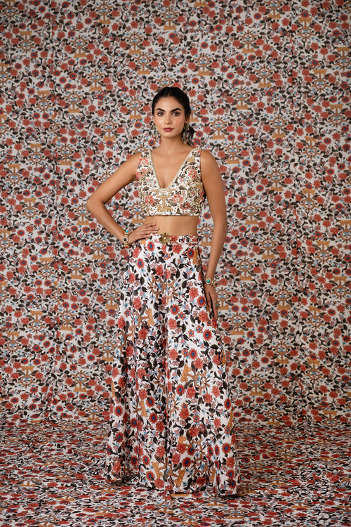 Alina Pant Set