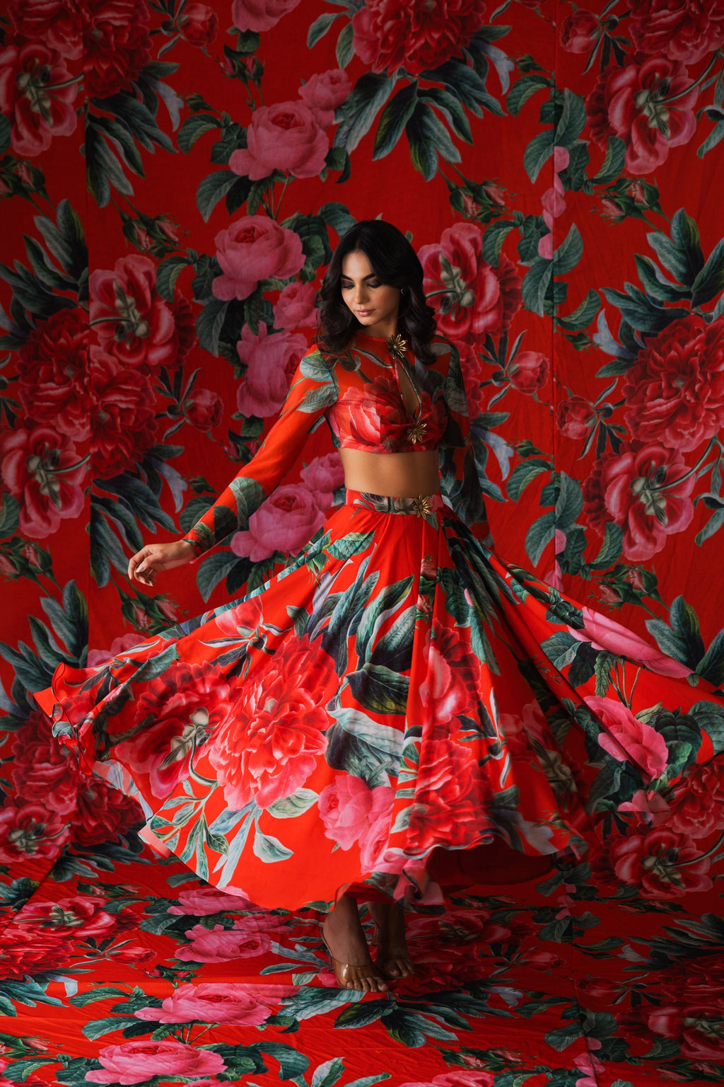 Eliora Skirt Set