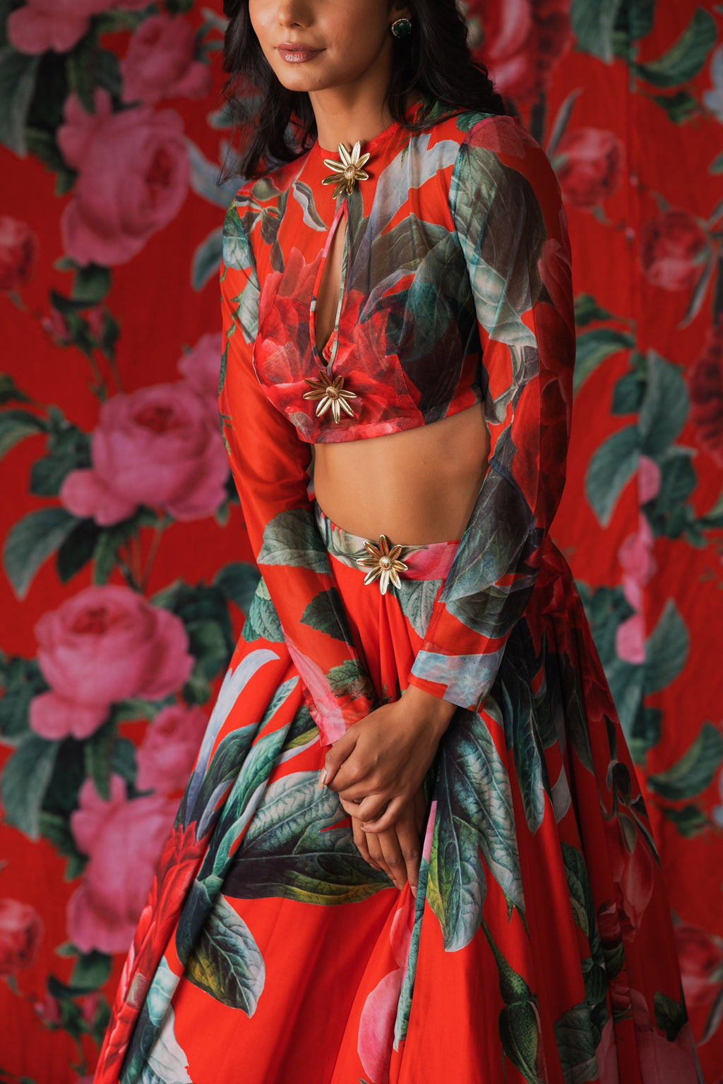 Eliora Skirt Set