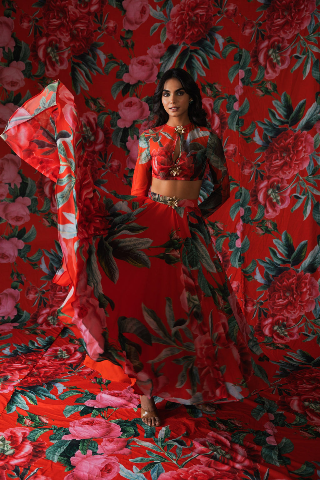 Eliora Skirt Set